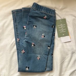 Kids Mickey & Minnie Disney leggings